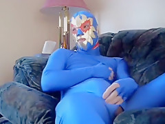 Vidéo X Gay : Big Big Fat Blue