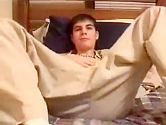 Boycam 18yo Horny With Fat Tool – Live Cam Amateur
