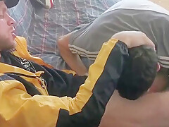 Chav boys cock sucking – Vidéo Gay