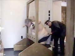 Fat Pig Slaves visits my Dungeon Room in Toronto, Canada – Mecs Amateurs