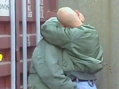 Streaming Gay : Germany skinhead boys