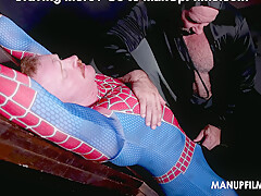Ill Make You Spread Your Web For – Brody Fox, Matt Stiel And Spider Man – Vidéo Gay