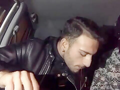 Italian master abuses cashslave – En Direct
