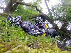 Mud hole dainese biker blowjob cum (Cam Live)