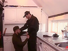 Out in the country cock sucking – Vidéo Gay