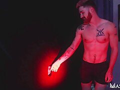 The Thrill Of Anonymity In The Mouth Of Sin – Scott Demarco And Nick Milani – En Direct