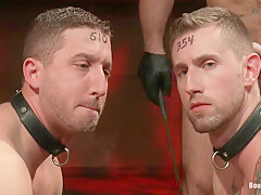 Van Darkholme, Spencer Reed And Troy Daniels – Broken – Live Shoot Gratuit