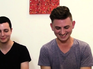 Aussie Gets Anal Frenzy