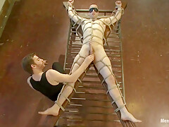 Feisty New Yorker With Kurt Von Ryder And Sebastian Keys