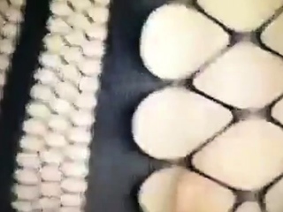 Sissy&rsquo;s Interracial Bareback Creampie