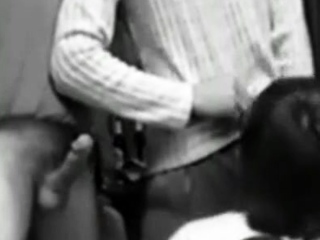 Vintage Military Men in Amateur Gay Sex Tape