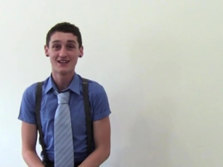 Aussie Male Wanking Alone