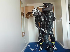 Biker boys vibrator cuming