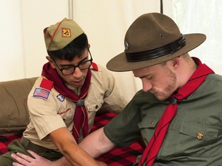 Fuck the Scout Handbook! Let&rsquo;s FUCK!