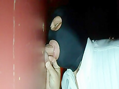 Nice Gloryhole Bj