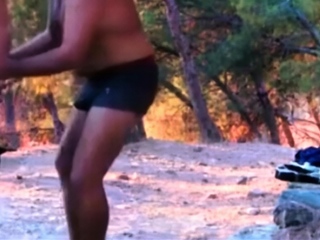 Amateur Bears in an Awesome 3-Way Cruising Adventure
