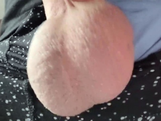 BEST BALLS ON PORNHUB? RANDOM MOANING EDGING