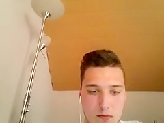 Big Fat Ass German Cute Boy Fucks His With 2 Fingers