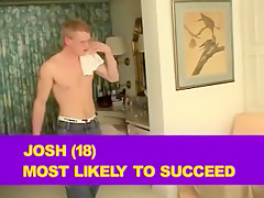 Cooper Moans During Painful Butt Fucking