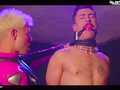 Crazy Sex Video Homosexual Gags Exotic Like In Your Dreams