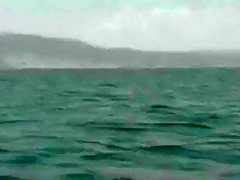 Diving Followed By Threesome Anal Sex