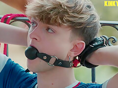 Fabulous Xxx Clip Homosexual Gags Exclusive Show
