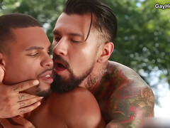 Jacen Zhu And Boomer Banks In Exotic Adult Movie Homosexual Interracial Exclusive Pretty One