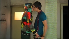 Two Gay Pals Share A Sticky Surprise