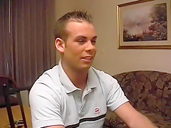 Well Groomed Guy Bryce Is Packing A Serious Load In His Balls